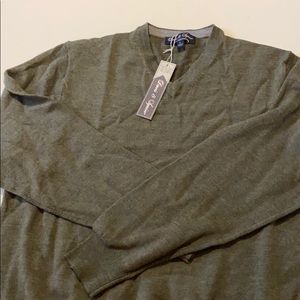 Davis & Squire Wool Sweater